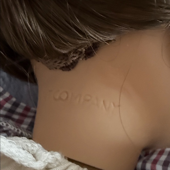 Samantha American Girl doll from first year produced (1986). - Picture 6 of 9